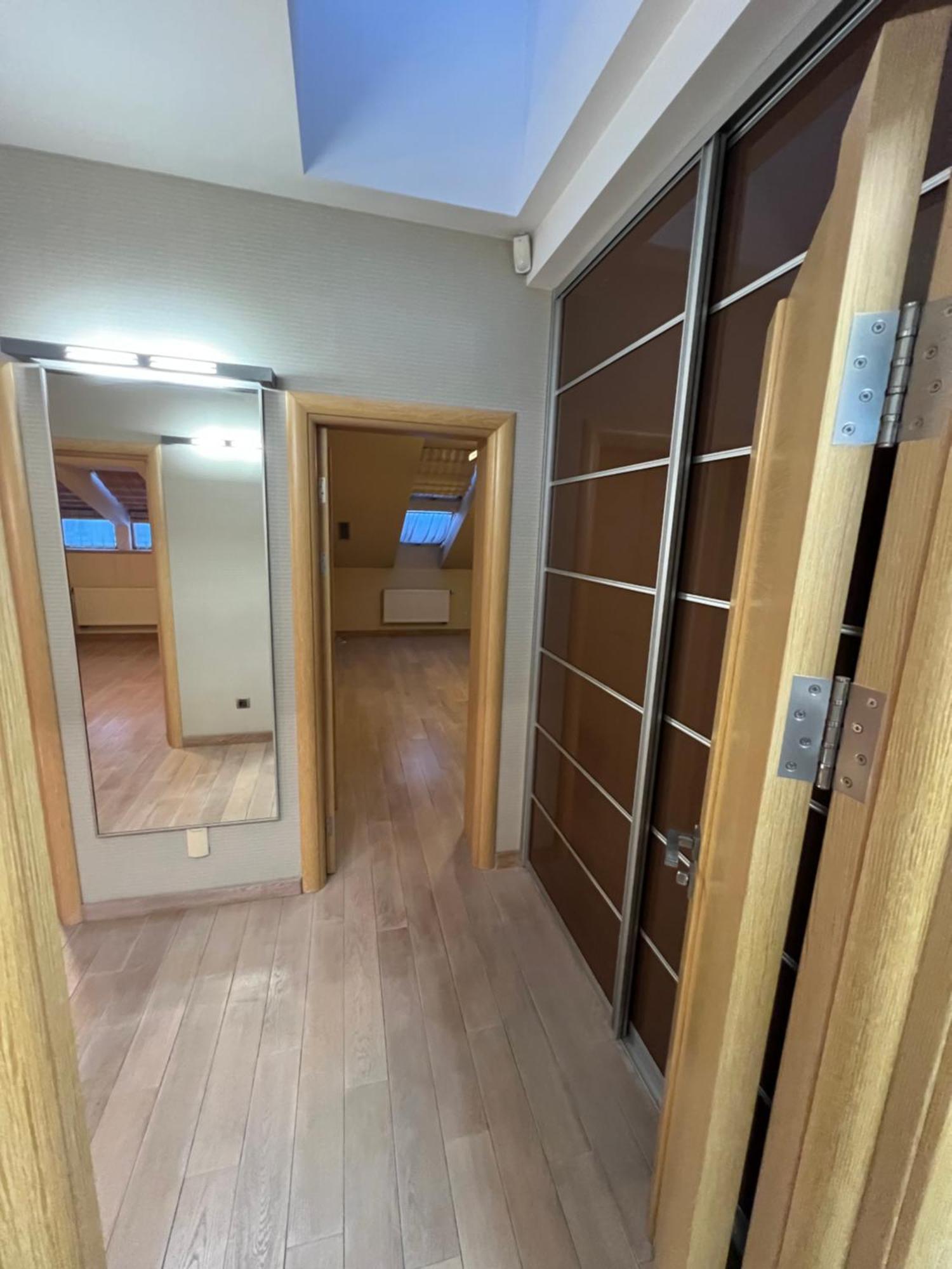 Apartment On Arkhipenka With Panorama View Lviv Exterior photo