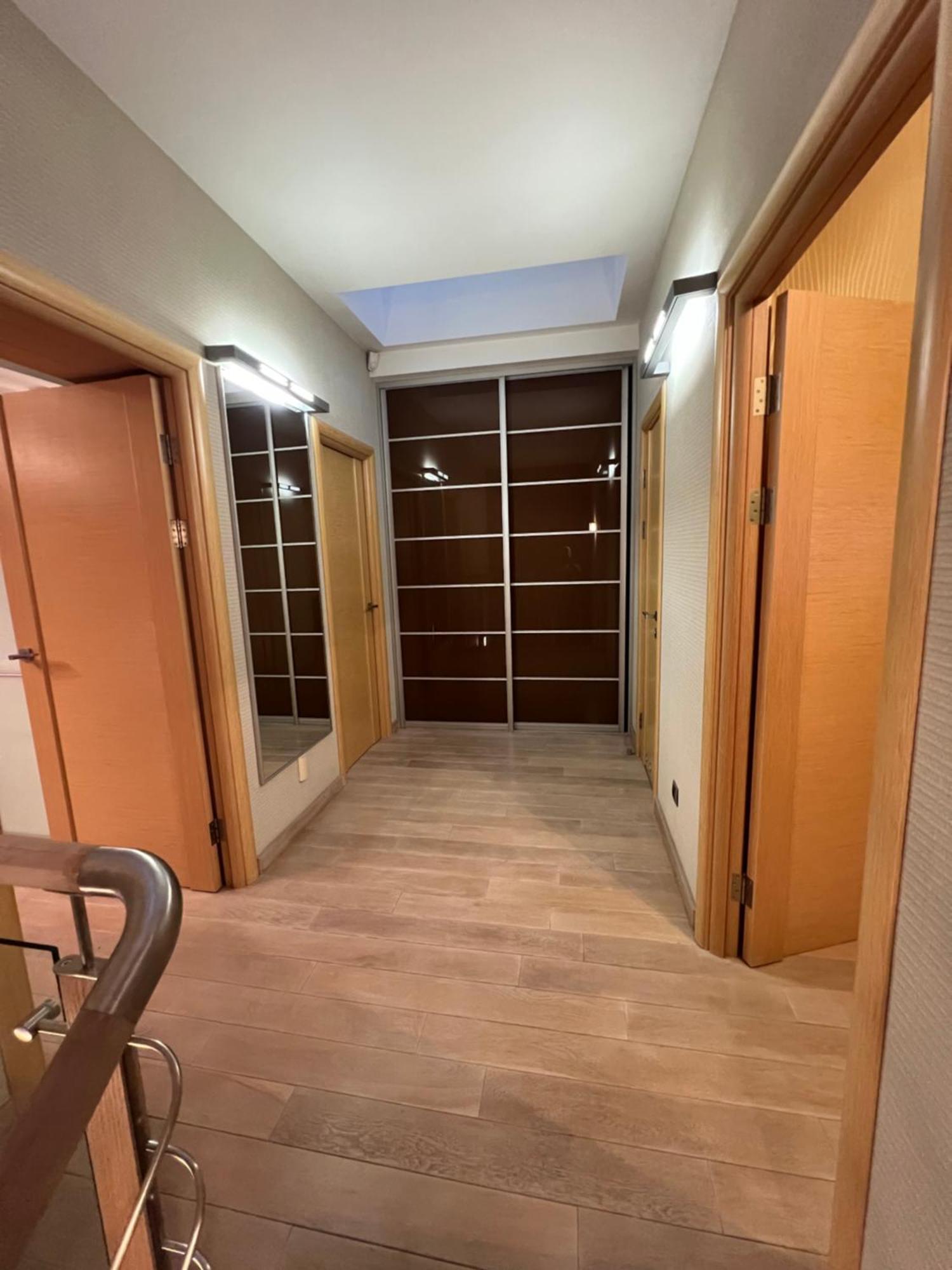 Apartment On Arkhipenka With Panorama View Lviv Exterior photo