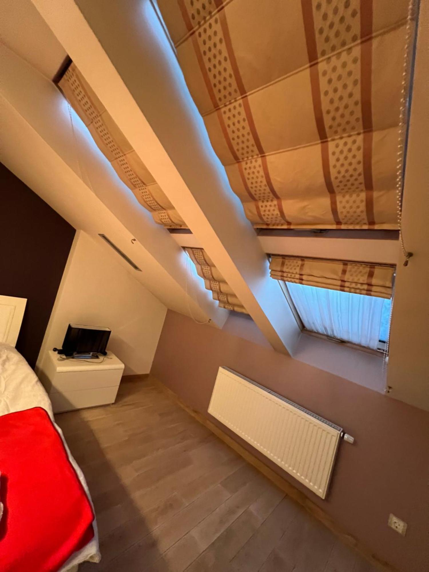 Apartment On Arkhipenka With Panorama View Lviv Exterior photo